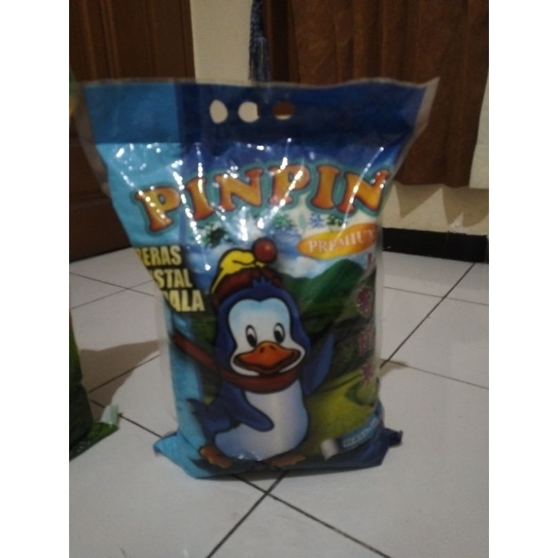 

pinpin 5 kg (SBY) instan