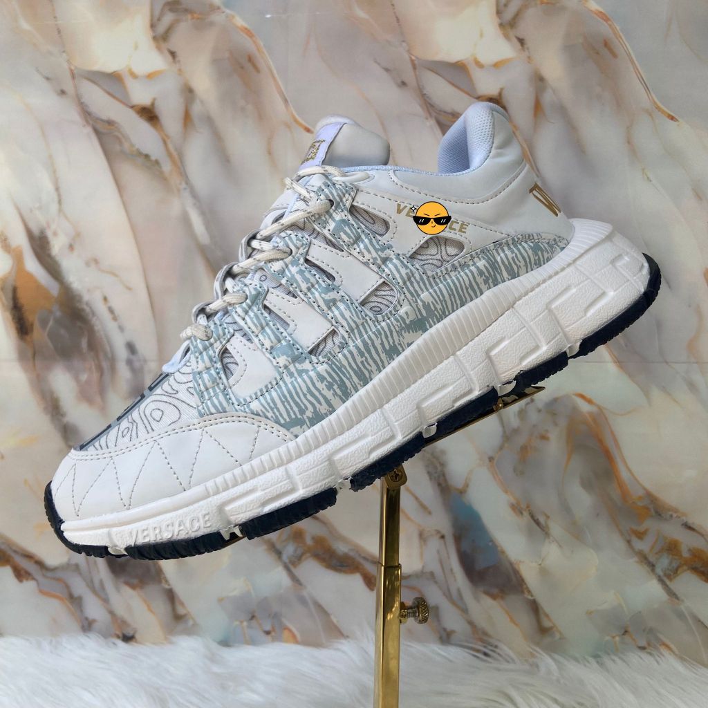 Sepatu Itali Sneakers White