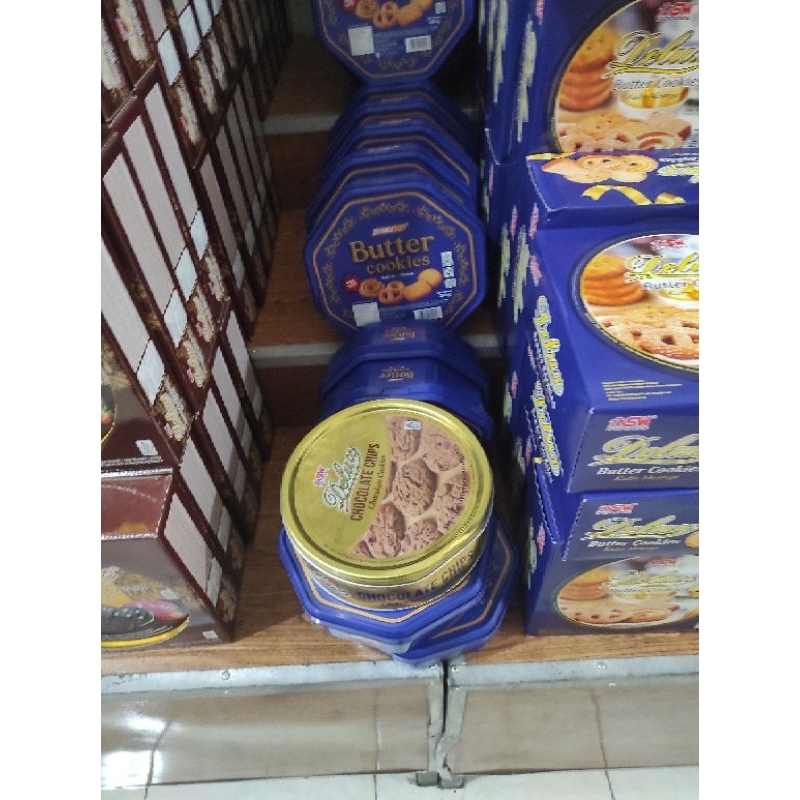 

jajanan hari raya biskuit butter cookies
