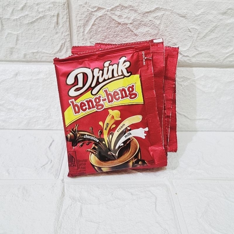 

Minuman Serbuk Coklat BENG - BENG Drink (1 Sachet/Ecer)