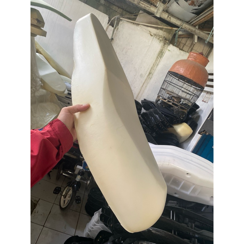 Busa jok motor vega ZR standar