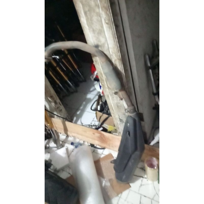 Knalpot CBR 150 k45G K45R