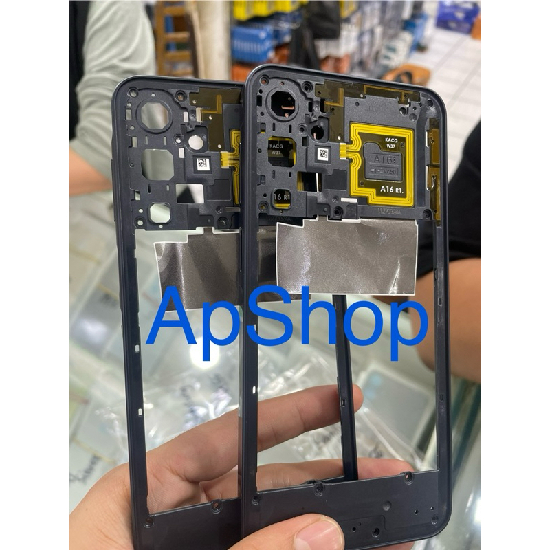 BEZZEL / BAZZEL / MIDDLE FRAME / TULANG TENGAH SAMSUNG GALAXY A16