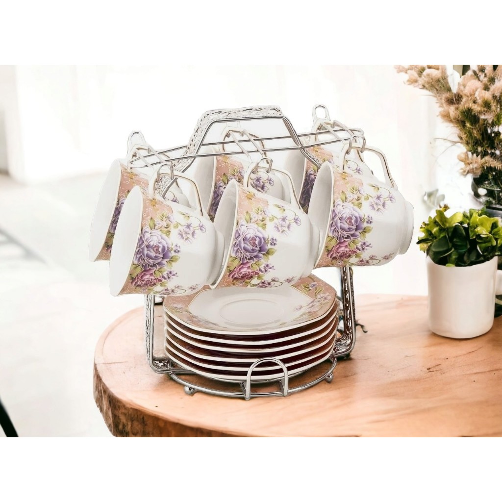 VICENZA CANGKIR SET C78-1 MAGNOLIA PADI