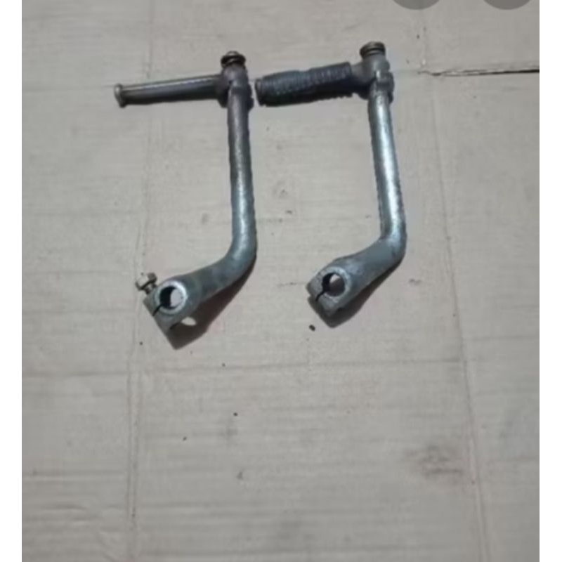 engkolan/selahan kick motor Supra fit old Supra fit