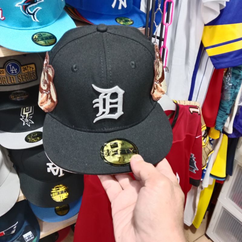 Cap Fitted MLB Detroit Tigers J0n Stn