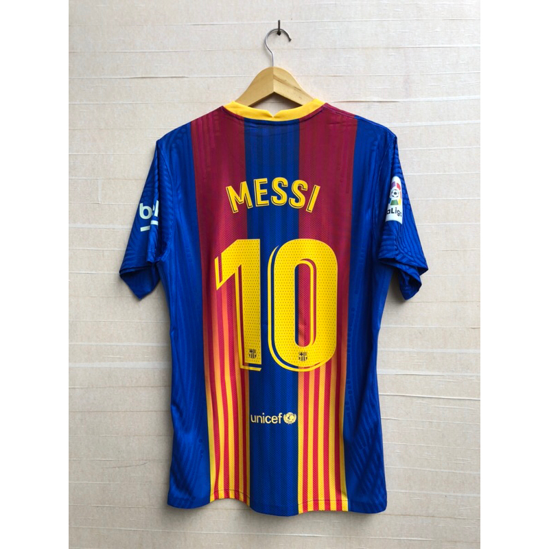 JERSEY BARCELONA PLAYER ISSUE SPECIAL 2020/2021