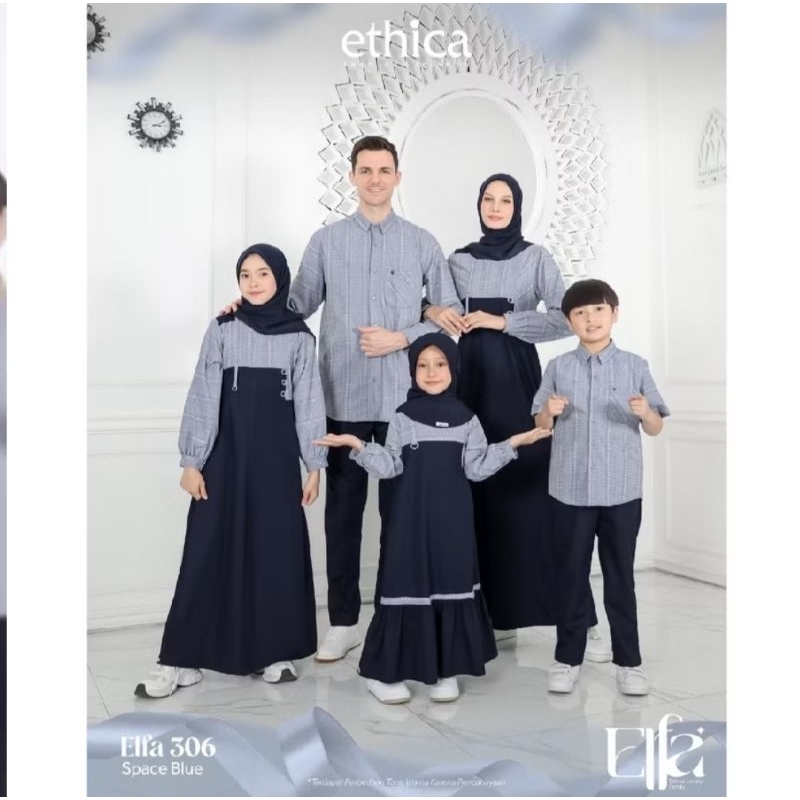 Ethica sarimbit keluarga