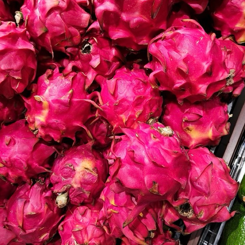 

BUAH NAGA | DRAGON FRUIT | BUAH