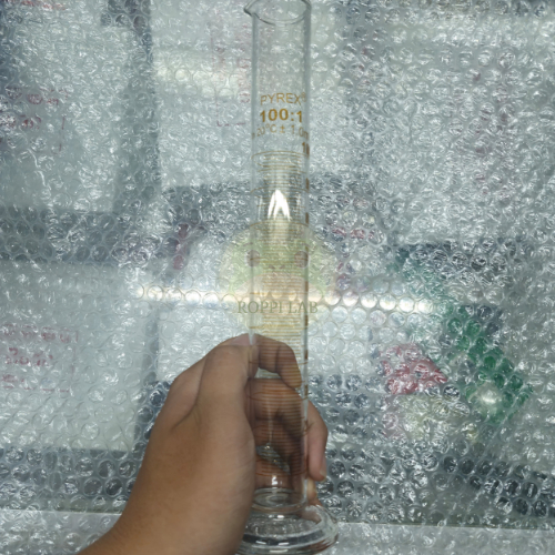 Gelas Ukur Pyrex Ukuran 100 ml