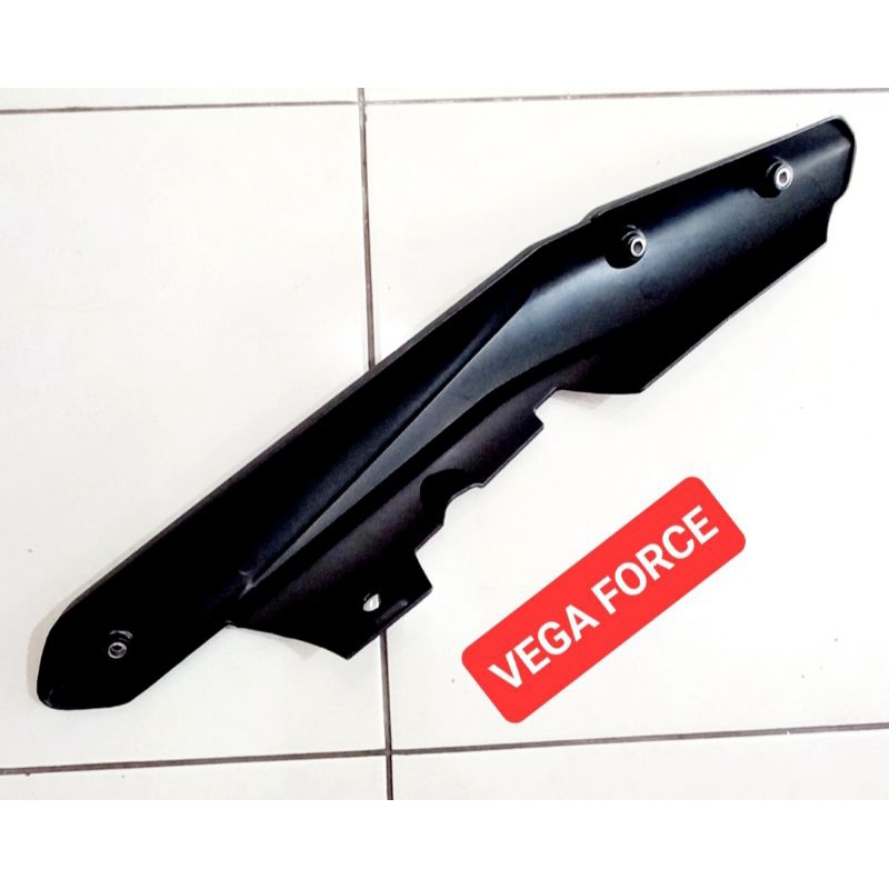 cover pengaman pelindung knalpot vega force high quality