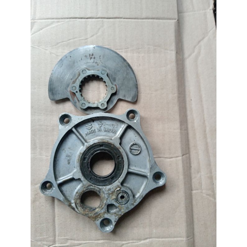 rotari+rumah rotari Suzuki A100 Orisinil