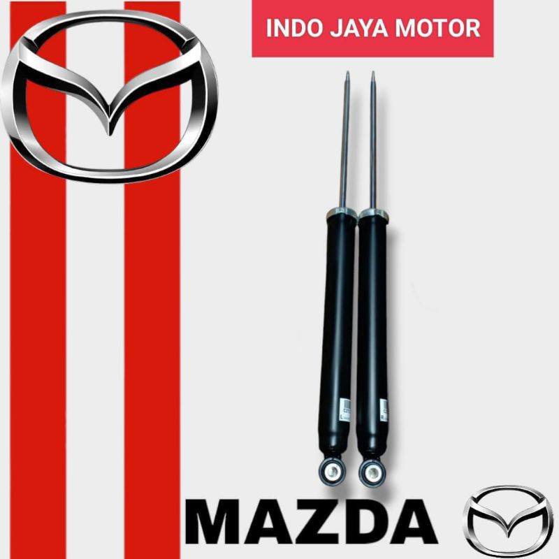 Shockbreaker shock breaker Mazda Biante belakang