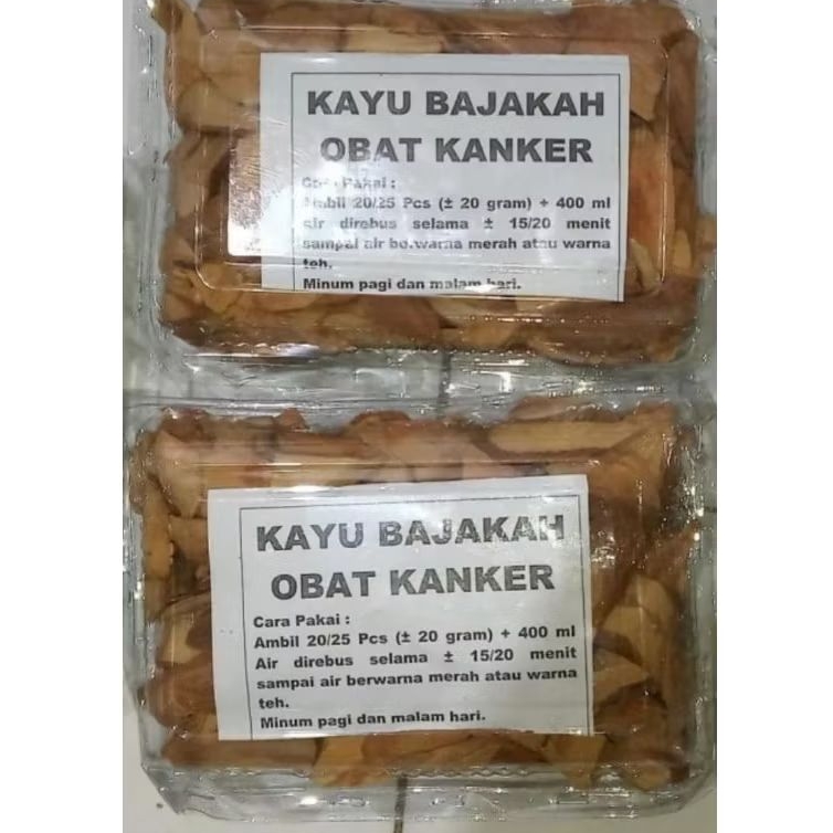 

Kayu Bajakah Asli Kalimantan
