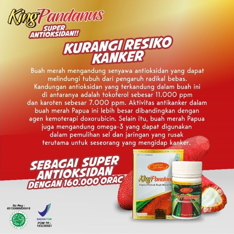 

KINGPANDANUS Mengatasi Diabetes