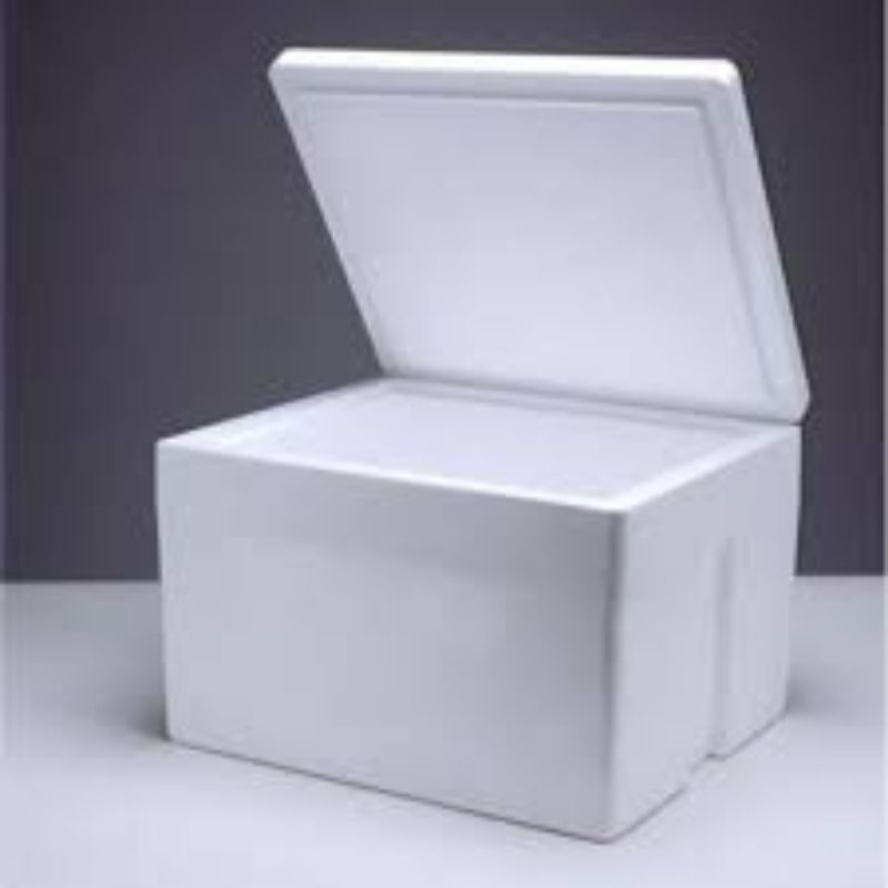 

Packing Tambahan Styrofoam Baru | Sterofoam Box Es krim Eskrim