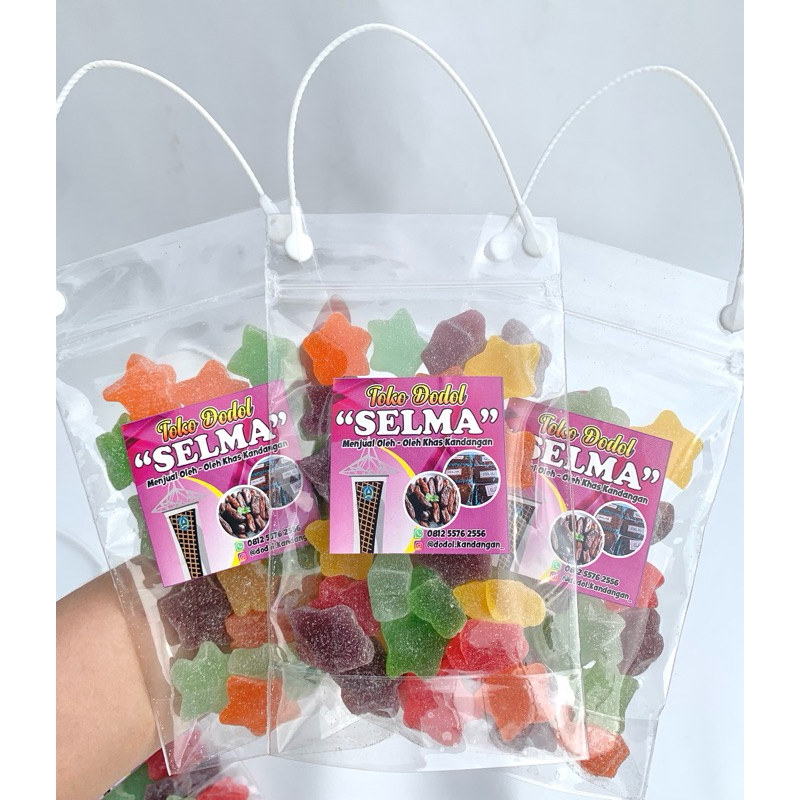 

MIXED PASTILLE JELLY