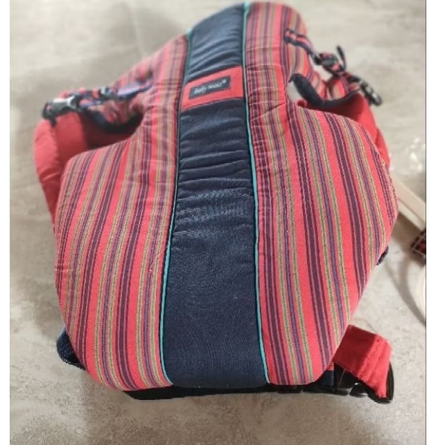 Gendongan M-shape Merk Baby Scots PL