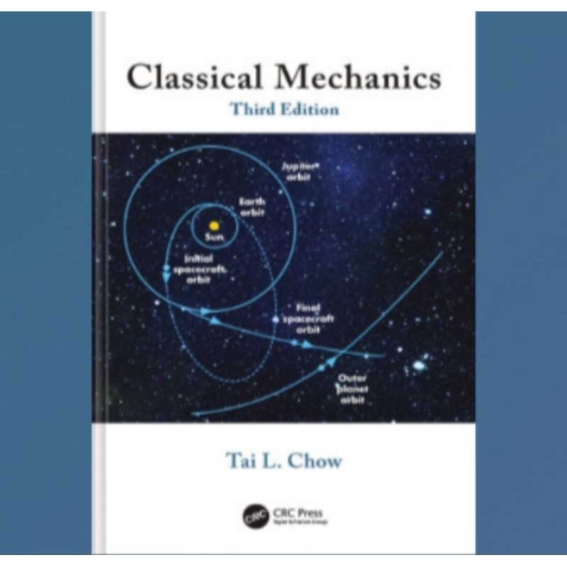 Buku Classical Mechanics, Third Edition