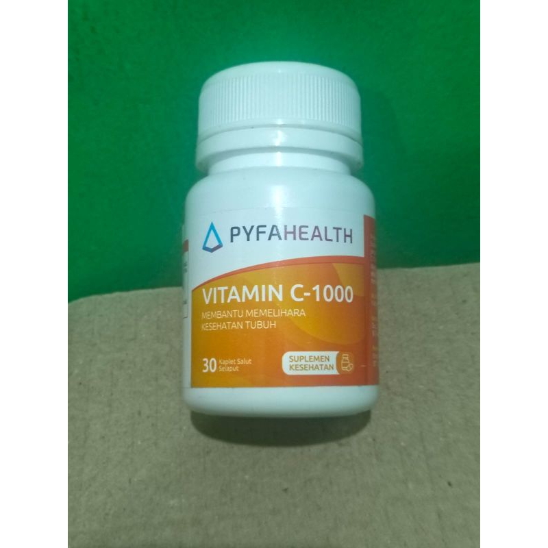 PYFAHEALTH VITAMIN C 1000