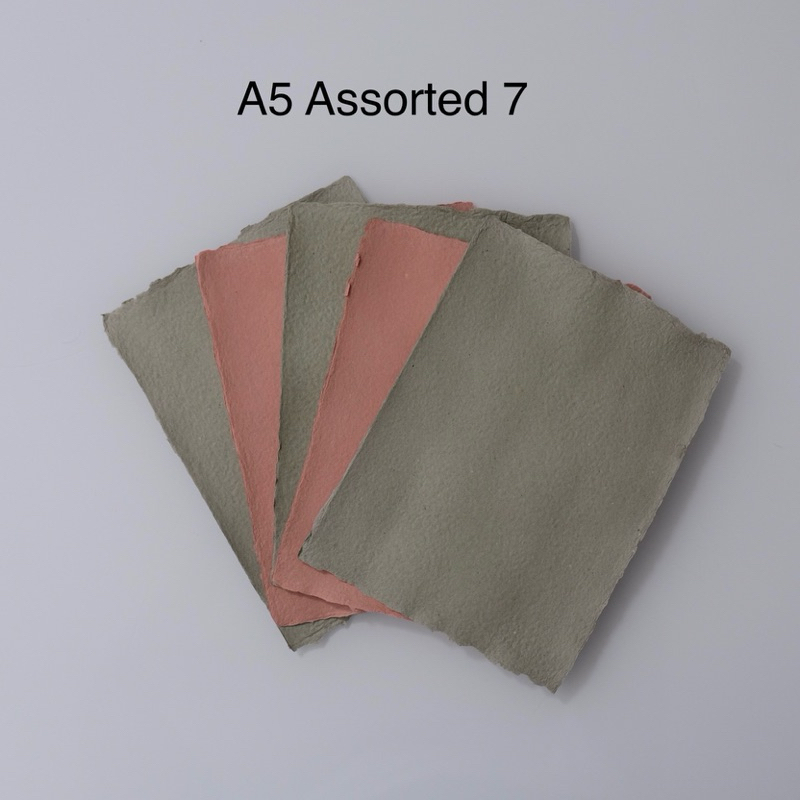 

A5 Assorted 7