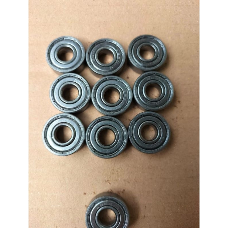 bearing laher roda depan sepeda 608