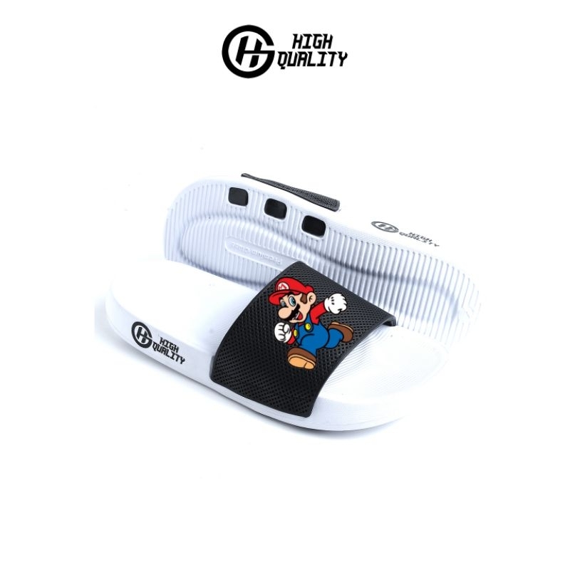 Sandal Slop Silde tanpa lem