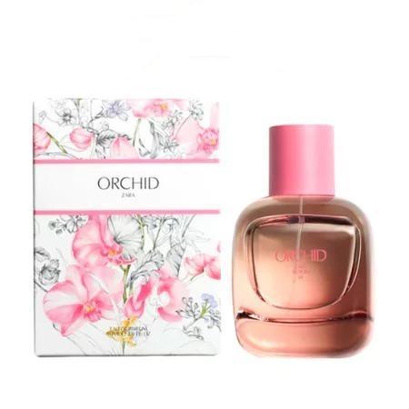 【100% ORIGINAL】PARFUM WANITA ZARA ORCHID VANILLA 90ML