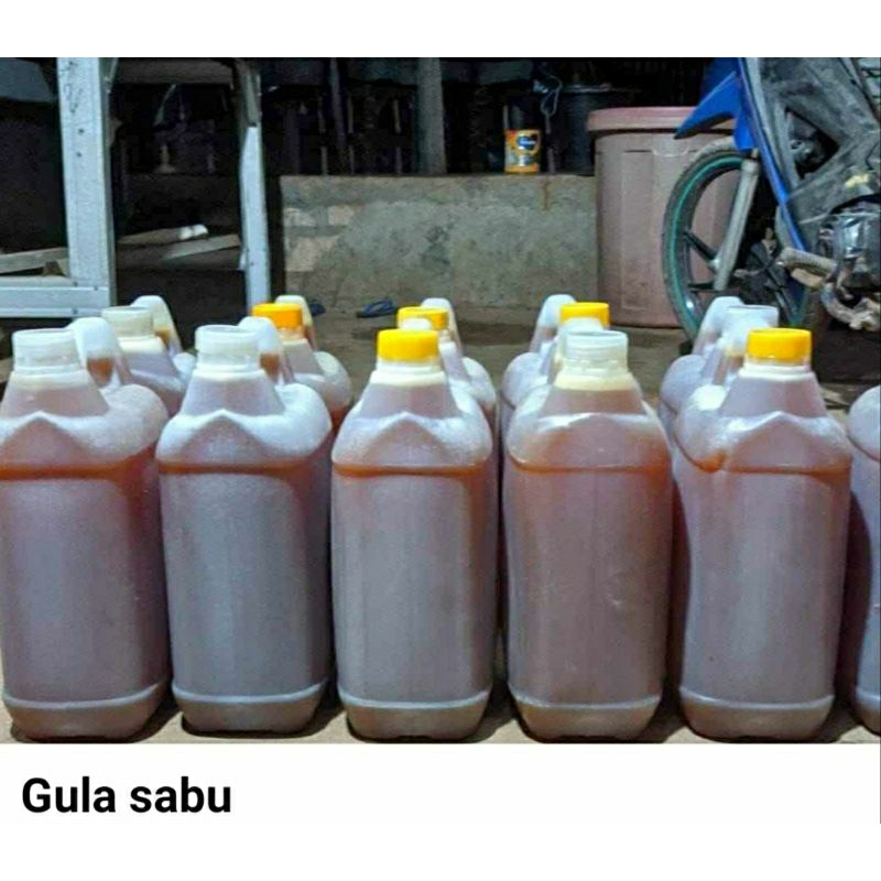

GULA HELA ASLI NTT