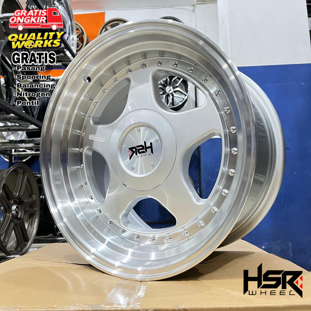 Velg Celong Mobil Vios, City, Avanza, Ring 16 Velg Modifikasi Hsr Perugia