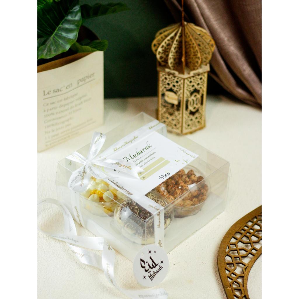 

Eid hampers - Syaibah Package - Box of Tiramisu