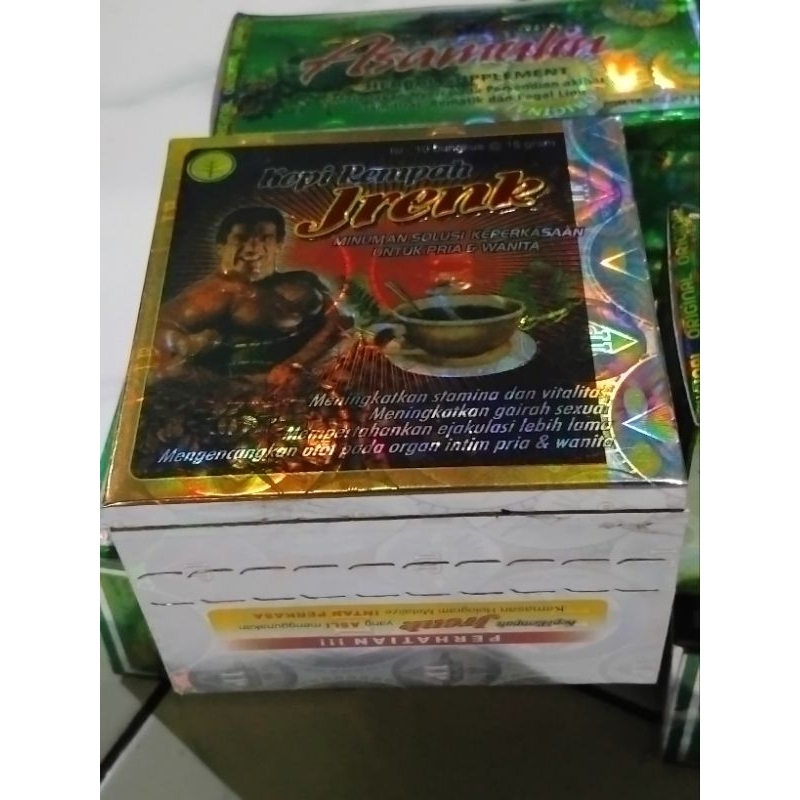 

Rempah Kopi Jrenk Intan Perkasa Original