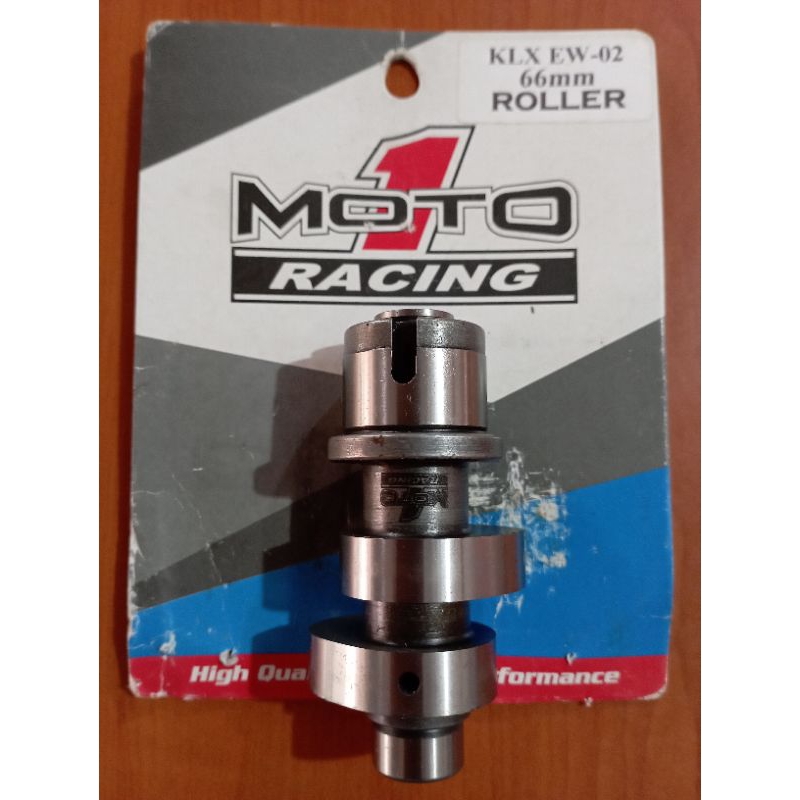 Cam shaft Klx 66 Moto 1