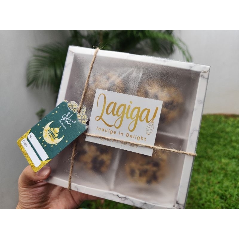 

Hampers Cookies | Spesial Idul Fitri Packaging