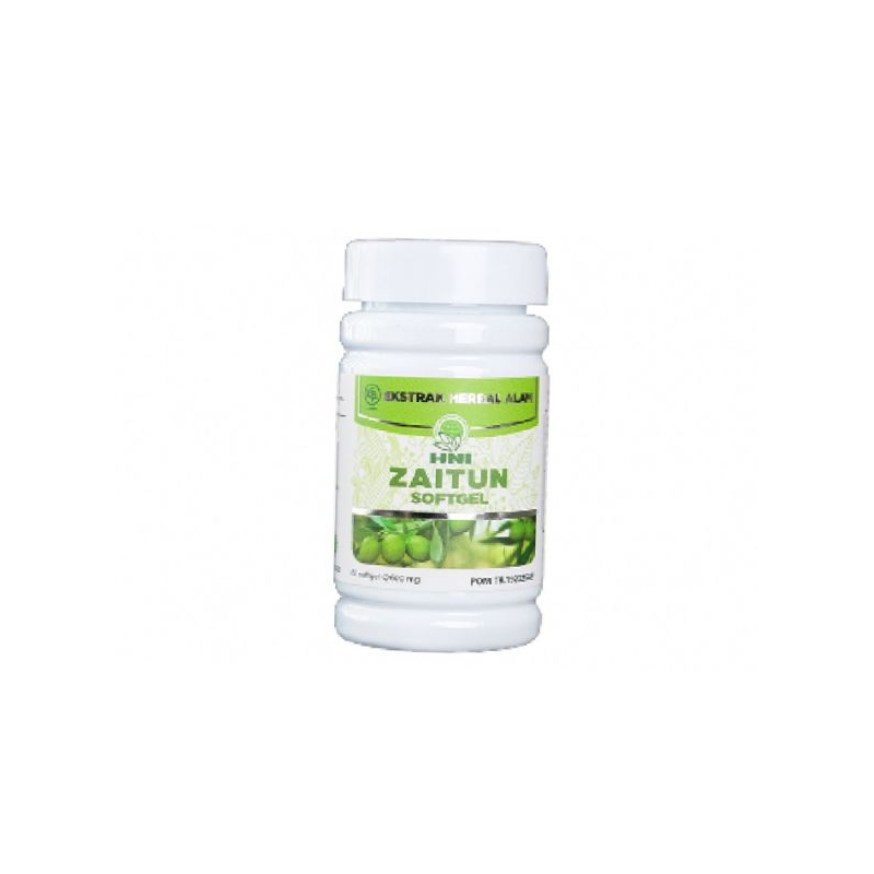 Zaitun Softgel