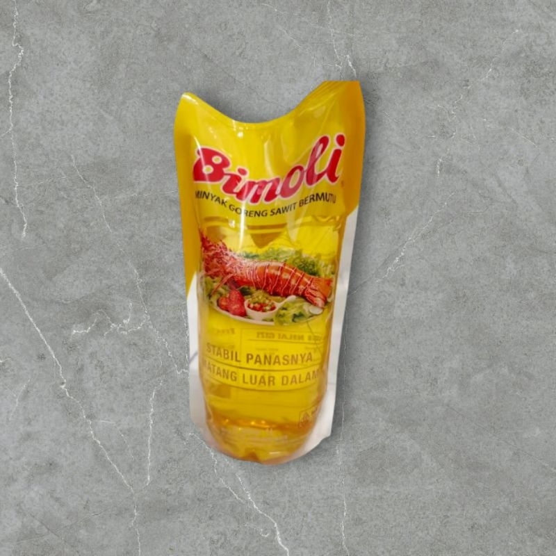 

BIMOLI MINYAK GORENG 1 LITER