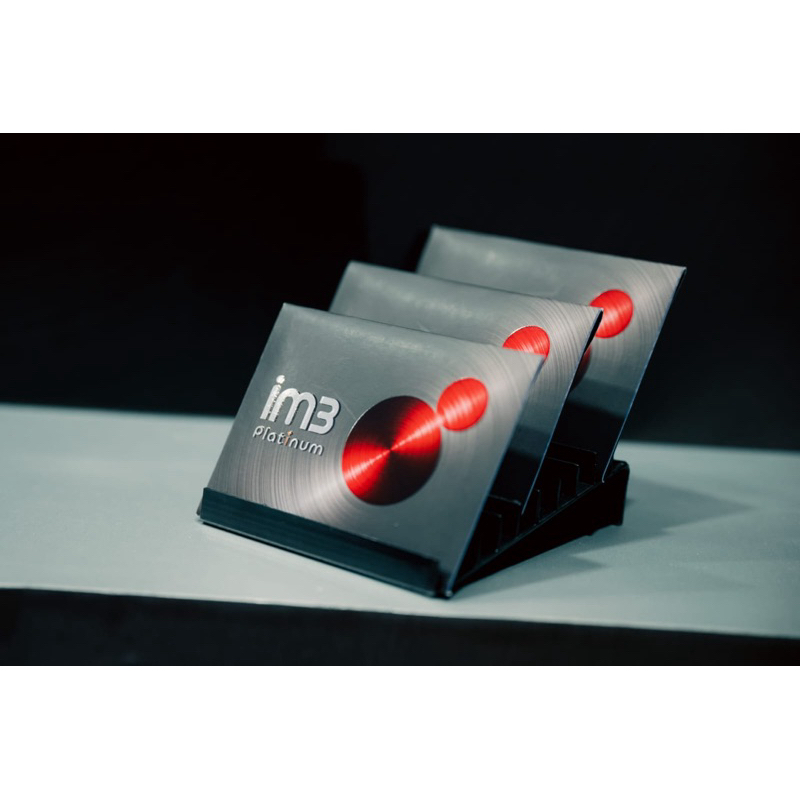 IM3 Platinum Paket Pascabayar gratis Nomor cantik