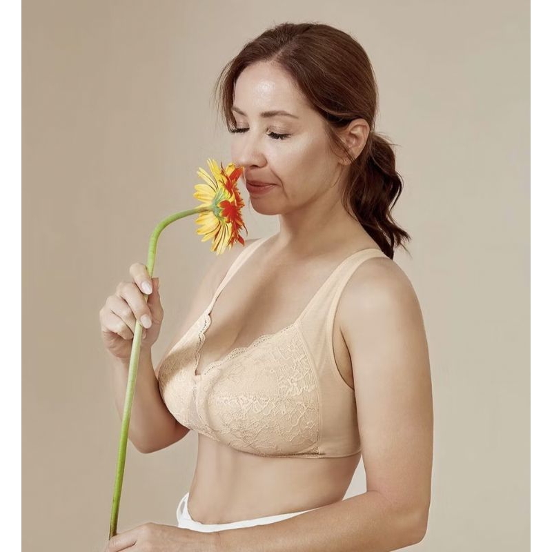 Sorella Bra Graceful Comfort N11-29863 Cup C size 36/38/40 Cup C Tanpa kawat