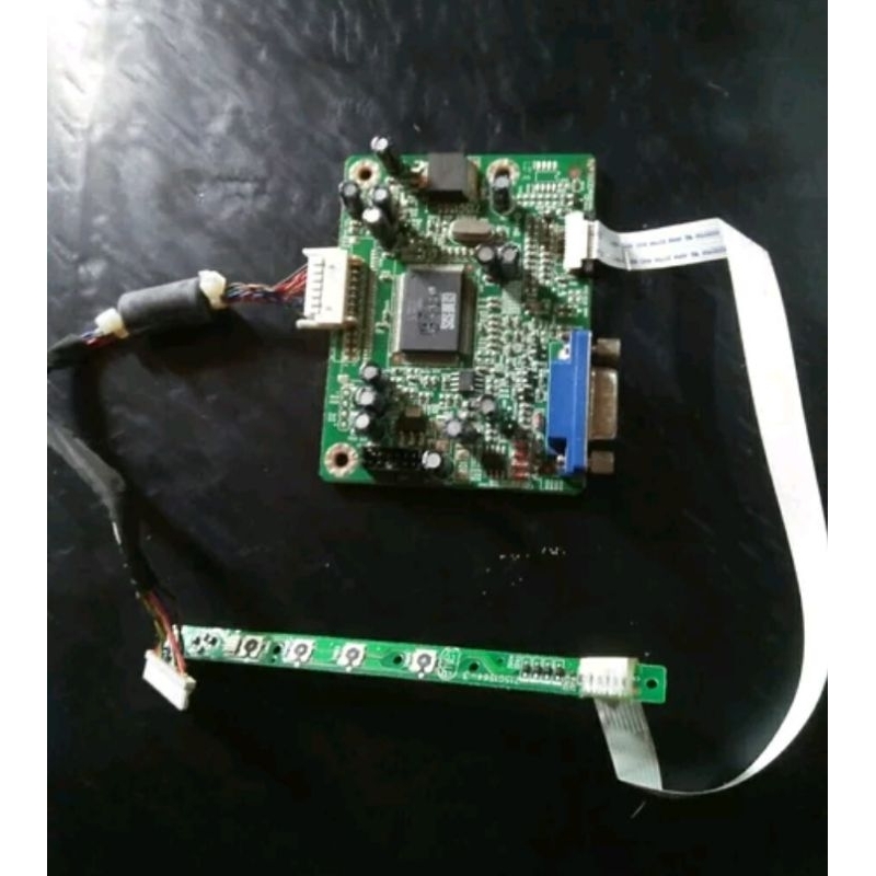 Mainboard motherboard modul mobo mb mesin monitor DELL E157FPc E157FP e157