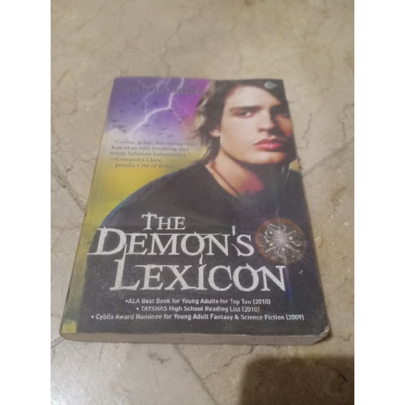 the desmon lexicon