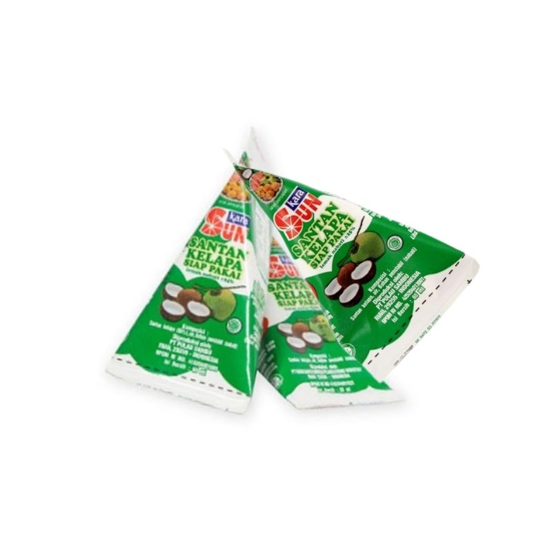 

SUN Kara Santan Instan 65 ml | SUN kara Santan Siap Pakai