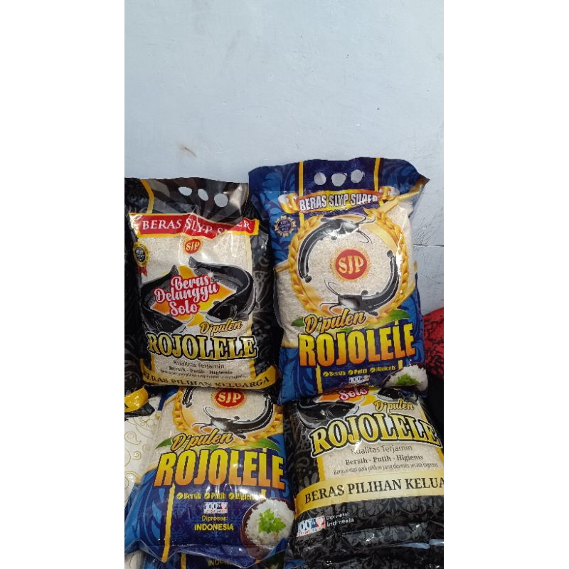 

[SHAKIEL JAYA] BERAS 3KG 5KG DLL