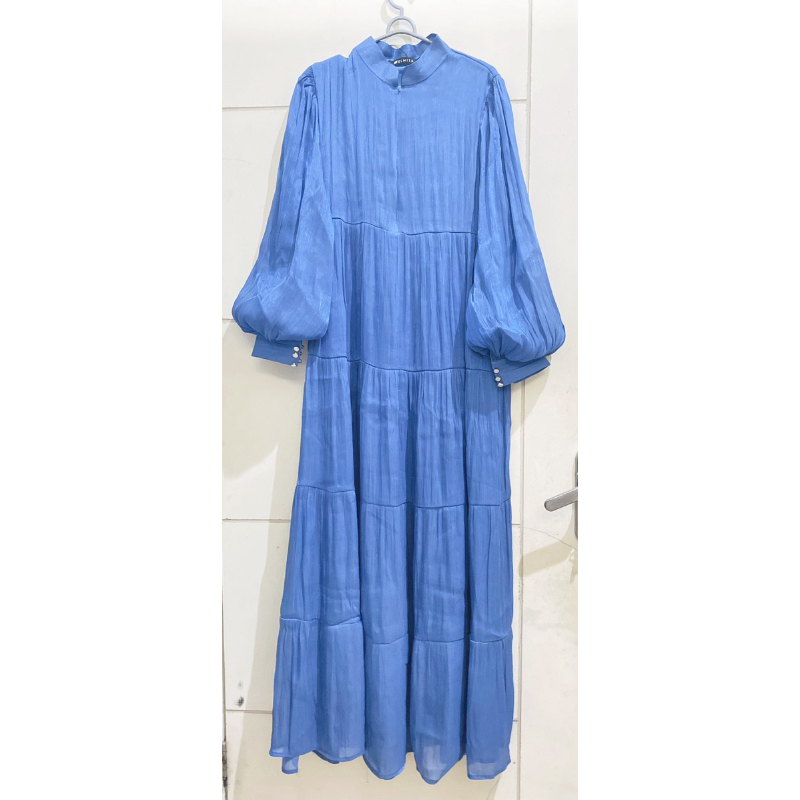 dress shimer ori elmiza