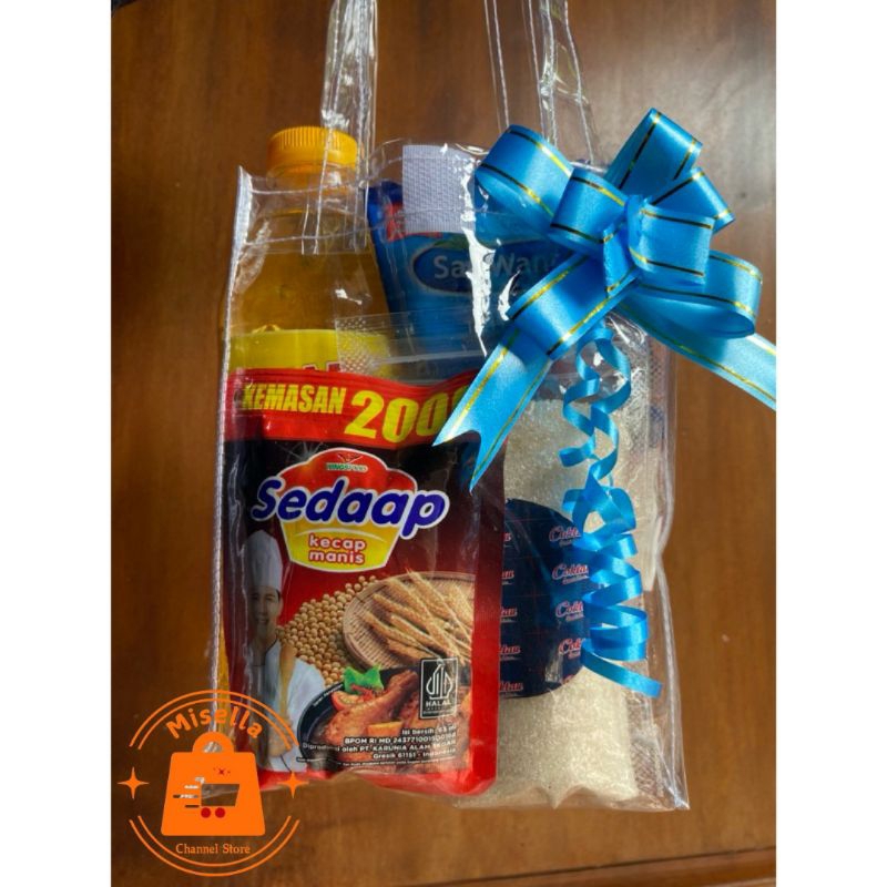 

Paket Sembako Murah Parsel Lebaran