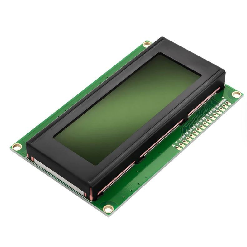 GREEN LCD Display 2004 for Arduino 20X4 4X20 GREEN