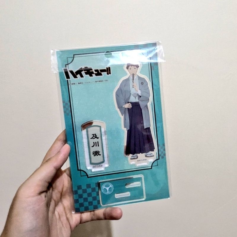 STANDEE OIKAWA TOORU KIMONO