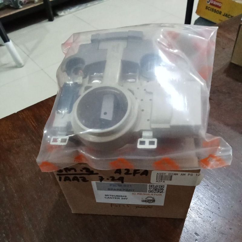 ASSY DINAMO AMPERE PS 120 CANTER PICM-021