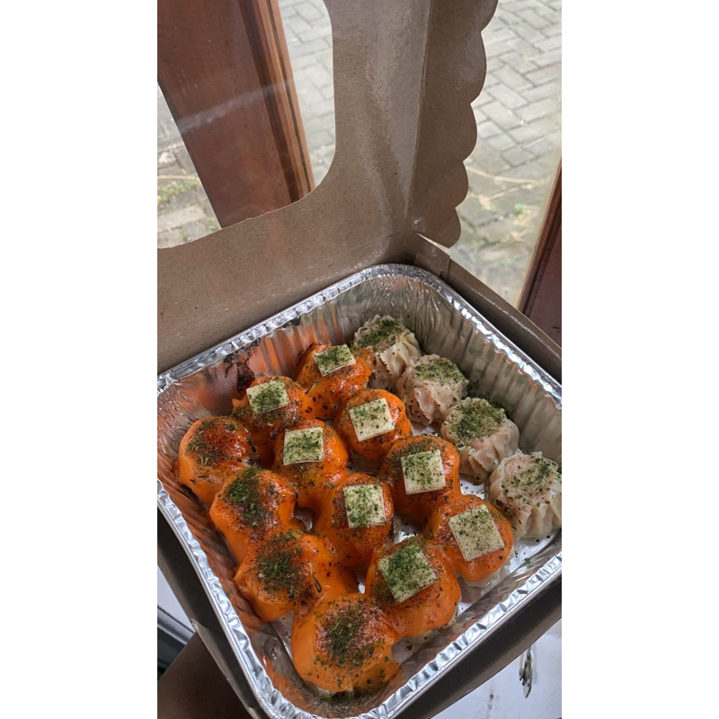 

PAKET D (basic mentai)