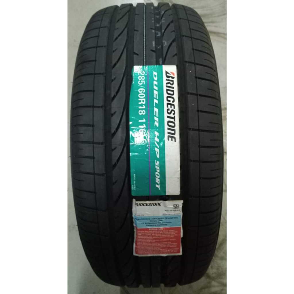 BAN BRIDGESTONE DUELER HP SPORT 285/60 R18 / DHPS 285 60 18