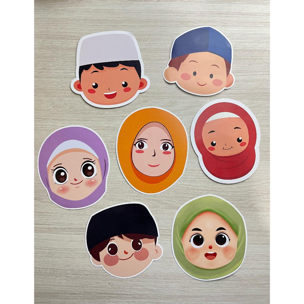 

H7Y AMPLOP RANDOM DESAIN KATALOG / FREEBIES KHUSUS PROMO RAMADHAN